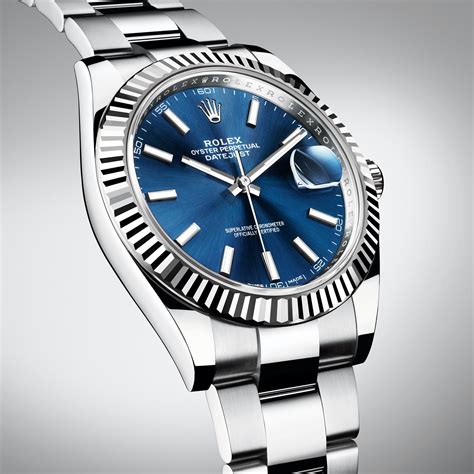 the datejust rolex.